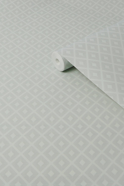 Next vliesbehang Deco Triangle Mini 10mx52cm