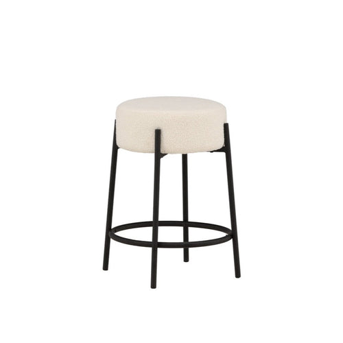 Rebellenclub Barkruk Mossby - Laag - vtwonen shop