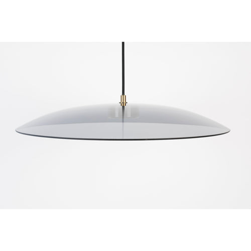 Zuiver Float Hanglamp Rond 50 cm Glas - Goud - vtwonen shop