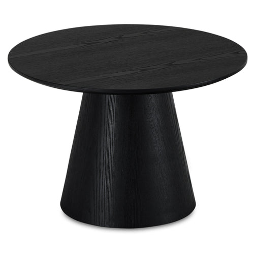 Furnhouse salontafel set Tango - Zwart - Ø 45/60 cm