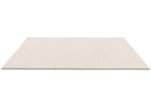 AFK Living vloerkleed Soufflot - zeer zacht - wit - 80x150 cm