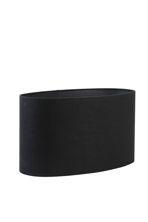 Light & Living lampenkap LIVIGNO - 58x24x32cm - zwart