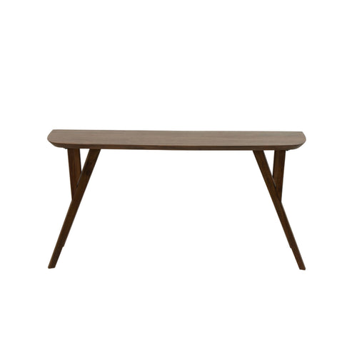 Light & Living tafel  - bruin - 160x44x82 cm