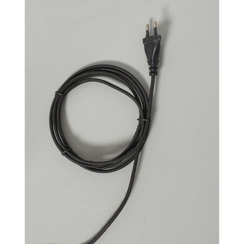 it's about RoMi wandlamp Montreux - zwart - Ø6cm - vtwonen shop