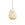 Originalhome lampenkap gerecycled Lampion no 3 - naturel - S
