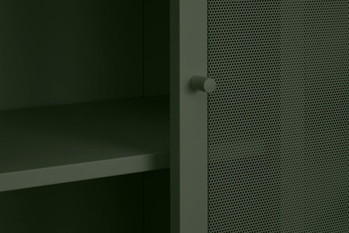 Rebellenclub Wandkast Virke - Groen - vtwonen shop