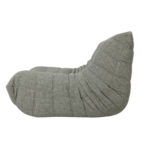 Giga Meubel Fauteuil Bear - Groen Stof - 87x97x69cm - vtwonen shop