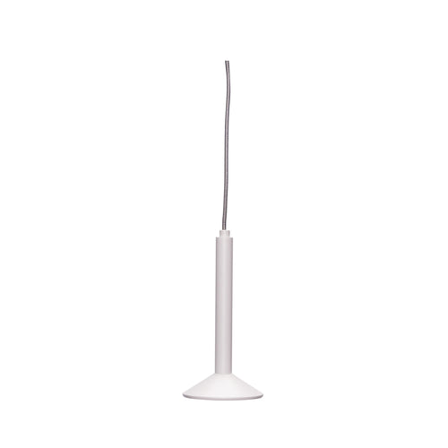 Hübsch hanglamp Chromatic - ijzer/polycarbonaat - ø12xh24cm g9 led