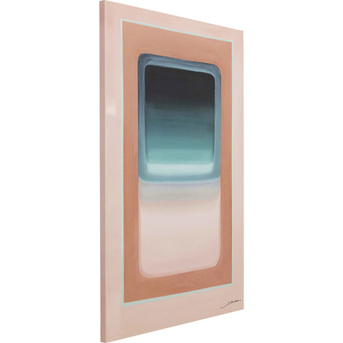 Kare Design Schilderij Tendency 100x150cm beige - vtwonen shop