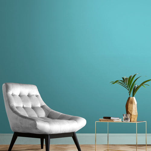 Graham & Brown Blue Monkey - Matte Muurverf - 2,5L - vtwonen shop