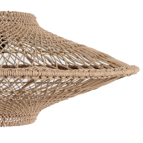 Raw Materials Corda hanglamp - Ø 80x37 cm