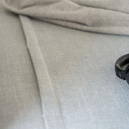 HOME DELUXE Slaapstoel SNOOZE - Beige 79 x 28 x 132 cm - vtwonen shop