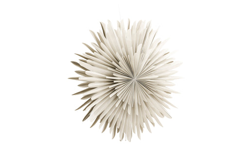 Rebellenclub Hanglamp Osaga - Beige - vtwonen shop