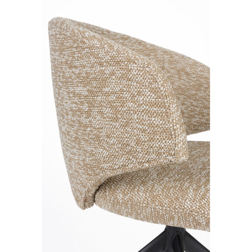 Housecraft Living Balado Eetkamerstoelen Bruin - Set van 2 - vtwonen shop