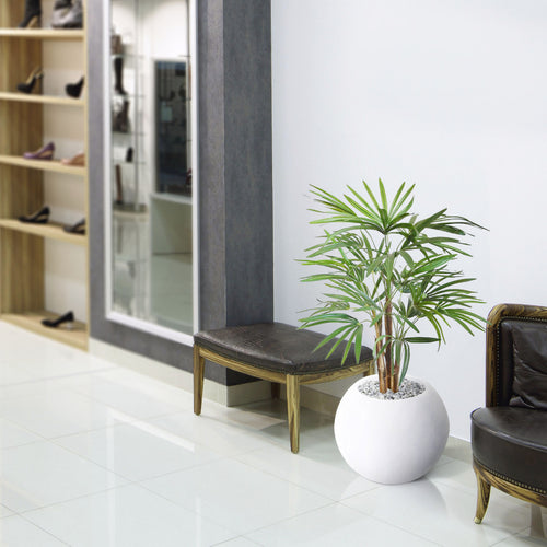 Maxifleur Raphis kunstpalm 75cm