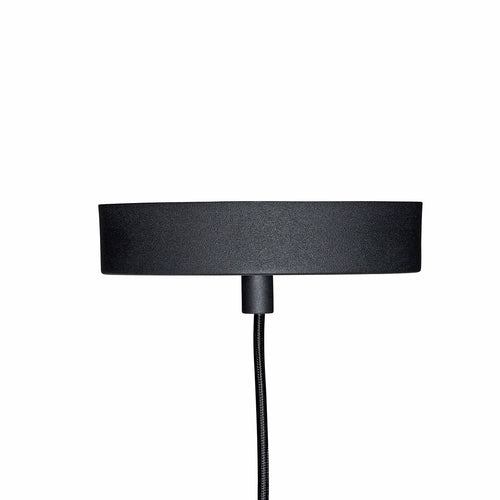 Hüksch hanglamp Stage - ijzer - 22x20xh27cm