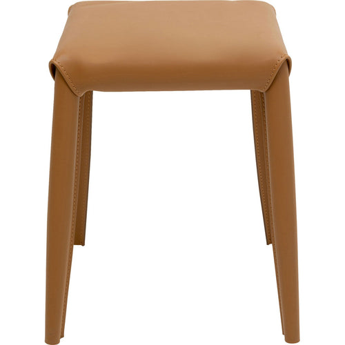 Kare Design Kruk Monza lichtbruin