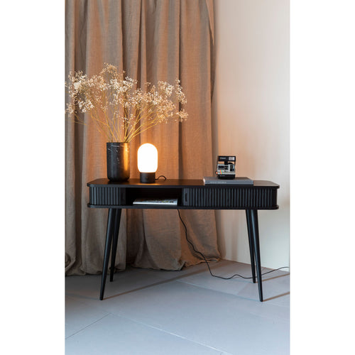 Zuiver Urban Charger Tafellamp Zwart