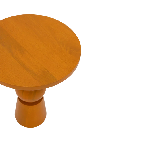 Urban Nature Culture bijzettafel Teko - Ø 35 * 43 cm