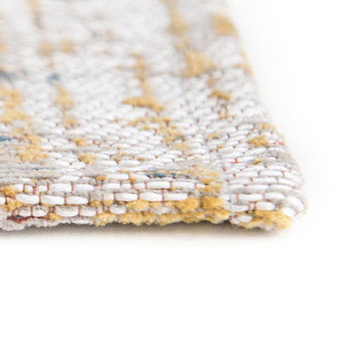 Louis De Poortere vloerkleed Montauk Multi - multicolor - 80x250cm - vtwonen shop