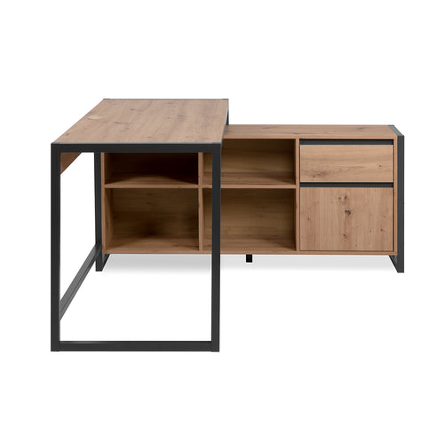 Calicosy - Modulaire Hoekbureau PRAGUE - 139x139x75 cm