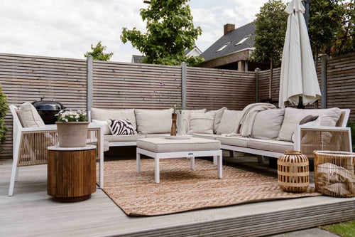 Interieur05 Buitenkleed Ibiza Oos Jute - 200 x 290 cm - vtwonen shop