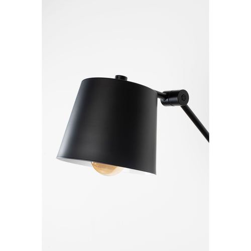 Housecraft living Hajo Wandlamp - Zwart - vtwonen shop