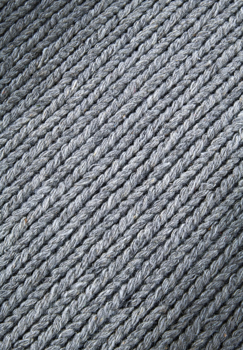 Villeroy & Boch 1748 Wool Rug Francois Silver 160 cm