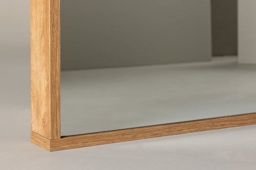 Rebellenclub Spiegel Ventana - 196 x 125 cm - Eiken