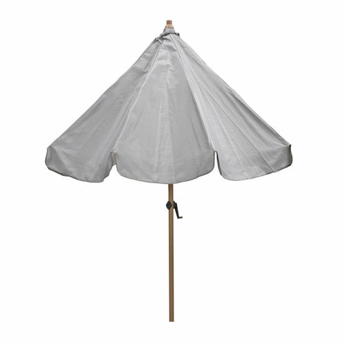 Garden Impressions stokparasol Aloha taupe - Ø180 cm