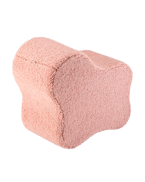 Wigiwama Cloud Poef - Roze