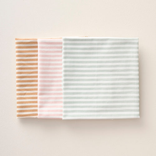 Petite Amélie Kinderbeddengoed STRIPED 2 dlg