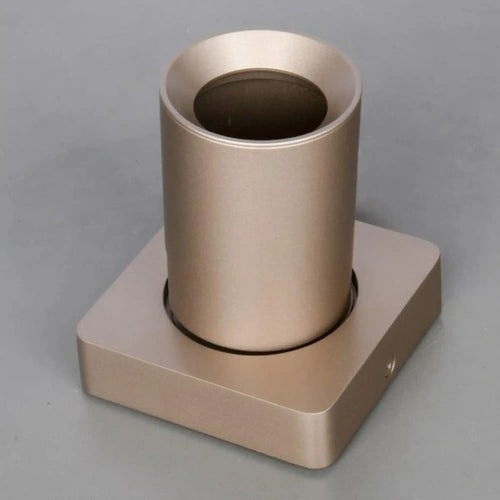 Artdelight spot Megano - 1 lichts - 10  x 11.5   cm - champagne