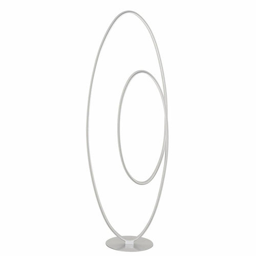 Highlight vloerlamp Elegance zilver - vtwonen shop