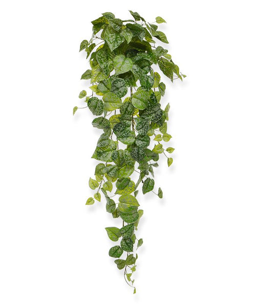 Maxifleur Scindapsus Pictus kunst hangplant 90cm