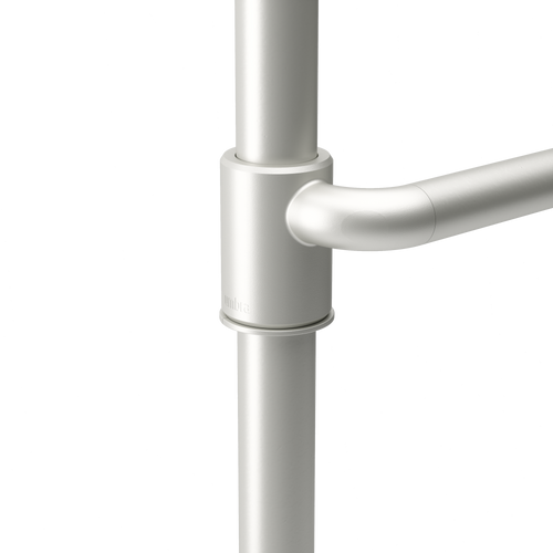 Umbra Anywhere uitschuifbare gordijnroede en kamerscherm - vtwonen shop