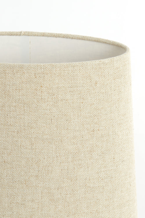 Light & Living lampenkap LIVIGNO - 30x25x33cm - bruin - vtwonen shop