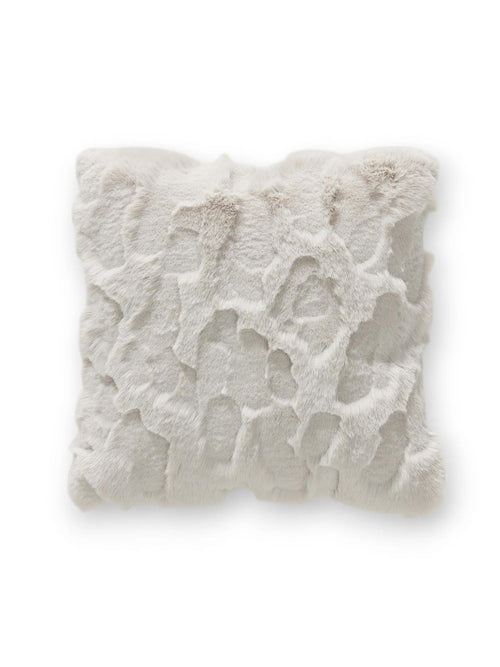 benuta kussenhoes Immy - grijs - 45x45 cm