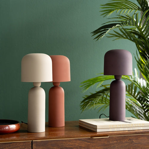 Kare Design tafellamp Maya - paars