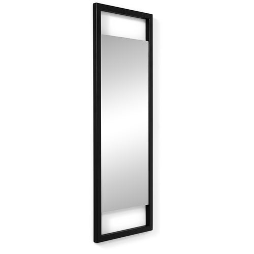 Spinder Design spiegel Luma L - Zwart