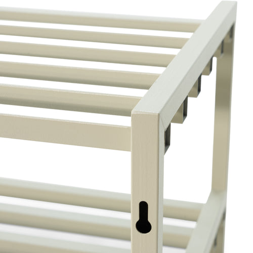 Spinder Design Schoenenrek AXEL - Pebble grey