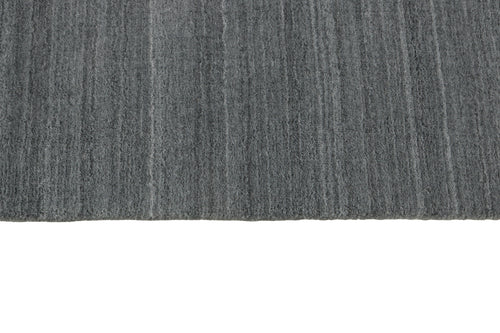 Vloerkleed MOMO Rugs Arctic Plain Dark Grey 170x240 cm - vtwonen shop