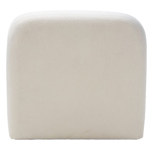 Giga Meubel Fauteuil Mary - Metaal/Stof - Beige - vtwonen shop