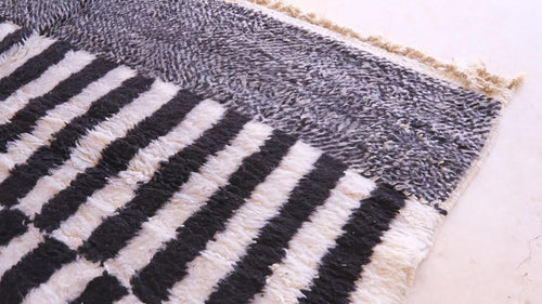AFK Living vloerkleed Berber - handgemaakt - Wol - 252 x 337 cm