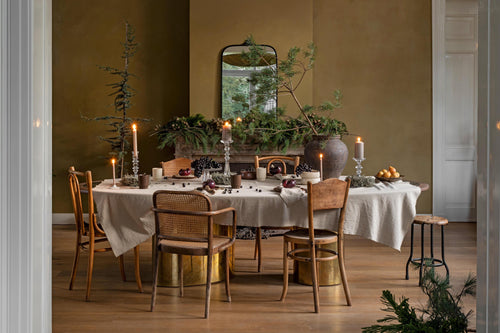 vtwonen Wandspiegel - Rechthoek - Zwart - 98x68cm - vtwonen shop