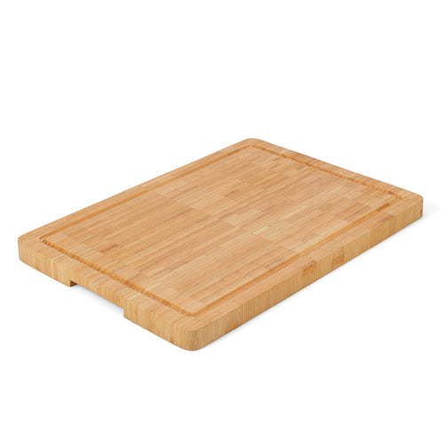 Salt & Pepper - Snijplank 36x25,5xH2cm bamboe Slice