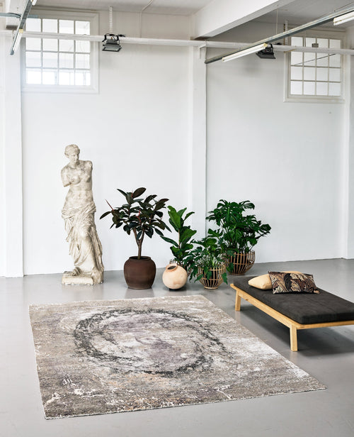 Luxueus vintage vloerkleed | Seduction 174 300x400 cm