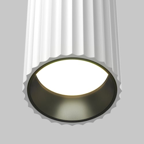 Maytoni plafondlamp Calipso - Wit - 5.6x5.6x10 cm