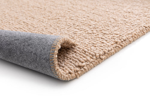 AFK Living vloerkleed Soufflot - zeer zacht - beige - 160x230 cm