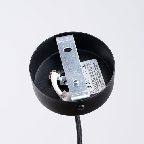 Sollux Lighting Hanglamp ELECTRA beton - 8x8x125cm